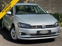 USED 2018 18 VOLKSWAGEN POLO 1.0 TSI SE Hatchback 5dr Petrol Manual Euro 6 (s/s) (95 ps) 12 MONTHS AA, FRESH SERVICE