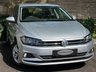 USED 2018 18 VOLKSWAGEN POLO 1.0 TSI SE Hatchback 5dr Petrol Manual Euro 6 (s/s) (95 ps) 12 MONTHS AA, FRESH SERVICE