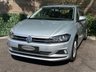 USED 2018 18 VOLKSWAGEN POLO 1.0 TSI SE Hatchback 5dr Petrol Manual Euro 6 (s/s) (95 ps) 12 MONTHS AA, FRESH SERVICE