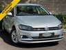 USED 2018 18 VOLKSWAGEN POLO 1.0 TSI SE Hatchback 5dr Petrol Manual Euro 6 (s/s) (95 ps) 12 MONTHS AA, FRESH SERVICE