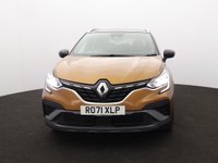 USED 2021 71 RENAULT CAPTUR 1.6 E-TECH 9.8kWh RS Line SUV 5dr Petrol Plug-in Hybrid Auto Euro 6 (s/s) (160 ps) BLUETOOTH | CRUISE CONTROL