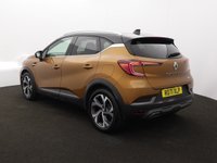 USED 2021 71 RENAULT CAPTUR 1.6 E-TECH 9.8kWh RS Line SUV 5dr Petrol Plug-in Hybrid Auto Euro 6 (s/s) (160 ps) BLUETOOTH | CRUISE CONTROL