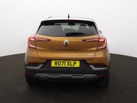 USED 2021 71 RENAULT CAPTUR 1.6 E-TECH 9.8kWh RS Line SUV 5dr Petrol Plug-in Hybrid Auto Euro 6 (s/s) (160 ps) BLUETOOTH | CRUISE CONTROL