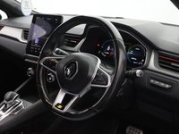 USED 2021 71 RENAULT CAPTUR 1.6 E-TECH 9.8kWh RS Line SUV 5dr Petrol Plug-in Hybrid Auto Euro 6 (s/s) (160 ps) BLUETOOTH | CRUISE CONTROL