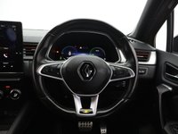 USED 2021 71 RENAULT CAPTUR 1.6 E-TECH 9.8kWh RS Line SUV 5dr Petrol Plug-in Hybrid Auto Euro 6 (s/s) (160 ps) BLUETOOTH | CRUISE CONTROL