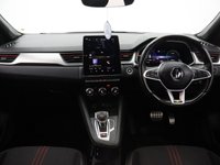 USED 2021 71 RENAULT CAPTUR 1.6 E-TECH 9.8kWh RS Line SUV 5dr Petrol Plug-in Hybrid Auto Euro 6 (s/s) (160 ps) BLUETOOTH | CRUISE CONTROL