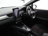 USED 2021 71 RENAULT CAPTUR 1.6 E-TECH 9.8kWh RS Line SUV 5dr Petrol Plug-in Hybrid Auto Euro 6 (s/s) (160 ps) BLUETOOTH | CRUISE CONTROL