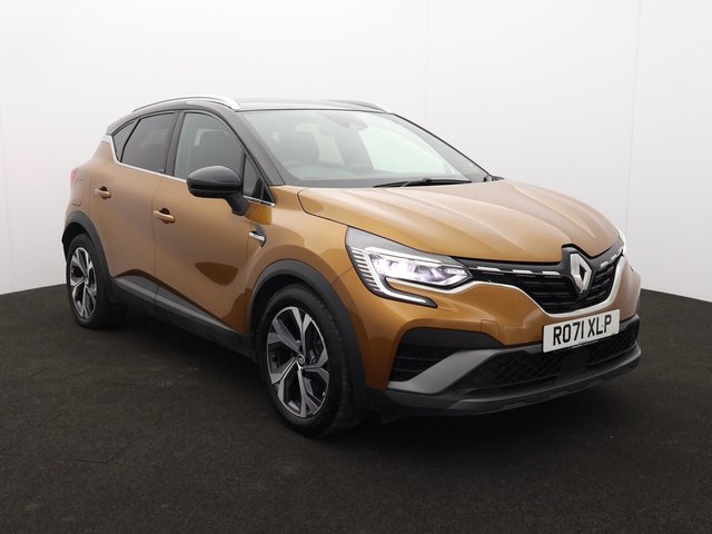 2021 Renault Captur