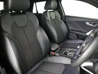 USED 2023 73 AUDI Q2 1.5 TFSI CoD 35 S line SUV 5dr Petrol Manual Euro 6 (s/s) (150 ps) ***GERMAN CAR SPECIALIST***