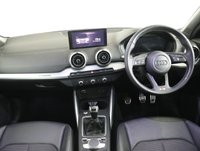 USED 2023 73 AUDI Q2 1.5 TFSI CoD 35 S line SUV 5dr Petrol Manual Euro 6 (s/s) (150 ps) ***GERMAN CAR SPECIALIST***