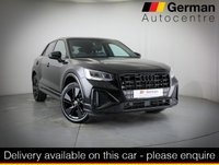 USED 2023 73 AUDI Q2 1.5 TFSI CoD 35 S line SUV 5dr Petrol Manual Euro 6 (s/s) (150 ps) ***GERMAN CAR SPECIALIST***