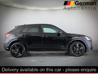 USED 2023 73 AUDI Q2 1.5 TFSI CoD 35 S line SUV 5dr Petrol Manual Euro 6 (s/s) (150 ps) ***GERMAN CAR SPECIALIST***