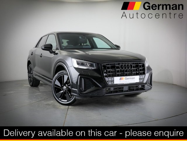 View our Audi Q2 1.5 TFSI CoD 35 S line SUV 5dr Petrol Manual Euro 6 (s/s) (150 ps)