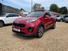 USED 2017 17 KIA SPORTAGE 1.7 CRDi 3 DCT Euro 6 (s/s) 5dr Panroof, Nav, Camera, Leather