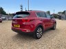 USED 2017 17 KIA SPORTAGE 1.7 CRDi 3 DCT Euro 6 (s/s) 5dr Panroof, Nav, Camera, Leather