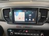 USED 2017 17 KIA SPORTAGE 1.7 CRDi 3 DCT Euro 6 (s/s) 5dr Panroof, Nav, Camera, Leather