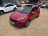 USED 2017 17 KIA SPORTAGE 1.7 CRDi 3 DCT Euro 6 (s/s) 5dr Panroof, Nav, Camera, Leather
