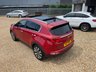 USED 2017 17 KIA SPORTAGE 1.7 CRDi 3 DCT Euro 6 (s/s) 5dr Panroof, Nav, Camera, Leather