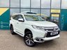 USED 2018 18 MITSUBISHI SHOGUN SPORT 2.4D 4 SUV 5dr Diesel Auto 4WD Euro 6 (181 ps) **AUTOMATIC**CRUISE CONTROL**ULEZ**