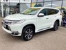 USED 2018 18 MITSUBISHI SHOGUN SPORT 2.4D 4 SUV 5dr Diesel Auto 4WD Euro 6 (181 ps) **AUTOMATIC**CRUISE CONTROL**ULEZ**