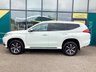 USED 2018 18 MITSUBISHI SHOGUN SPORT 2.4D 4 SUV 5dr Diesel Auto 4WD Euro 6 (181 ps) **AUTOMATIC**CRUISE CONTROL**ULEZ**