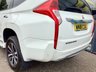 USED 2018 18 MITSUBISHI SHOGUN SPORT 2.4D 4 SUV 5dr Diesel Auto 4WD Euro 6 (181 ps) **AUTOMATIC**CRUISE CONTROL**ULEZ**