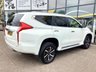 USED 2018 18 MITSUBISHI SHOGUN SPORT 2.4D 4 SUV 5dr Diesel Auto 4WD Euro 6 (181 ps) **AUTOMATIC**CRUISE CONTROL**ULEZ**