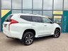 USED 2018 18 MITSUBISHI SHOGUN SPORT 2.4D 4 SUV 5dr Diesel Auto 4WD Euro 6 (181 ps) **AUTOMATIC**CRUISE CONTROL**ULEZ**