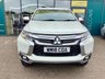 USED 2018 18 MITSUBISHI SHOGUN SPORT 2.4D 4 SUV 5dr Diesel Auto 4WD Euro 6 (181 ps) **AUTOMATIC**CRUISE CONTROL**ULEZ**
