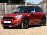 USED 2014 14 MINI COUNTRYMAN 1.6 Countryman Cooper S ALL4 Auto 4WD 5dr Long MOT Parking Sensors