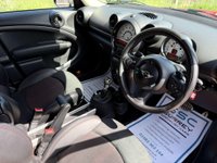 USED 2014 14 MINI COUNTRYMAN 1.6 Countryman Cooper S ALL4 Auto 4WD 5dr Long MOT Parking Sensors