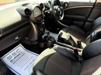 USED 2014 14 MINI COUNTRYMAN 1.6 Countryman Cooper S ALL4 Auto 4WD 5dr Long MOT Parking Sensors