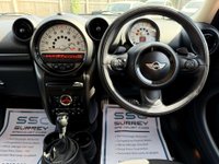 USED 2014 14 MINI COUNTRYMAN 1.6 Countryman Cooper S ALL4 Auto 4WD 5dr Long MOT Parking Sensors