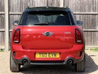 USED 2014 14 MINI COUNTRYMAN 1.6 Countryman Cooper S ALL4 Auto 4WD 5dr Long MOT Parking Sensors