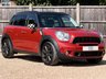 USED 2014 14 MINI COUNTRYMAN 1.6 Countryman Cooper S ALL4 Auto 4WD 5dr Long MOT Parking Sensors