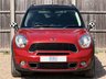 USED 2014 14 MINI COUNTRYMAN 1.6 Countryman Cooper S ALL4 Auto 4WD 5dr Long MOT Parking Sensors