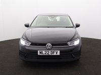USED 2022 22 VOLKSWAGEN POLO 1.0 TSI Life Hatchback 5dr Petrol Manual Euro 6 (s/s) (95 ps) 