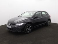 USED 2022 22 VOLKSWAGEN POLO 1.0 TSI Life Hatchback 5dr Petrol Manual Euro 6 (s/s) (95 ps) 