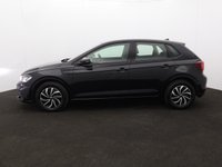 USED 2022 22 VOLKSWAGEN POLO 1.0 TSI Life Hatchback 5dr Petrol Manual Euro 6 (s/s) (95 ps) 