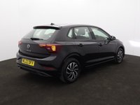 USED 2022 22 VOLKSWAGEN POLO 1.0 TSI Life Hatchback 5dr Petrol Manual Euro 6 (s/s) (95 ps) 