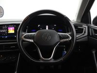 USED 2022 22 VOLKSWAGEN POLO 1.0 TSI Life Hatchback 5dr Petrol Manual Euro 6 (s/s) (95 ps) 