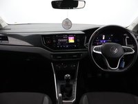 USED 2022 22 VOLKSWAGEN POLO 1.0 TSI Life Hatchback 5dr Petrol Manual Euro 6 (s/s) (95 ps) 
