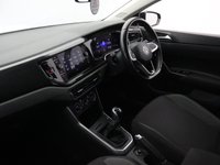 USED 2022 22 VOLKSWAGEN POLO 1.0 TSI Life Hatchback 5dr Petrol Manual Euro 6 (s/s) (95 ps) 