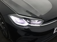 USED 2022 22 VOLKSWAGEN POLO 1.0 TSI Life Hatchback 5dr Petrol Manual Euro 6 (s/s) (95 ps) 