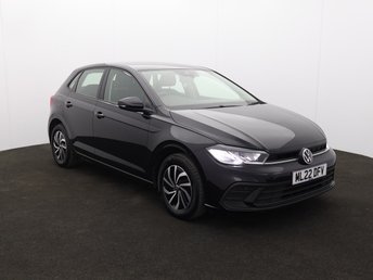 2022 VOLKSWAGEN POLO