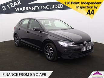 2022 VOLKSWAGEN POLO