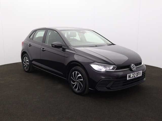 View our VOLKSWAGEN POLO