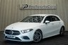 USED 2019 68 MERCEDES-BENZ A-CLASS 1.5 A180d AMG Line (Premium) Hatchback 5dr Diesel 7G-DCT Euro 6 (s/s) (116 ps) 