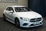 USED 2019 68 MERCEDES-BENZ A-CLASS 1.5 A180d AMG Line (Premium) Hatchback 5dr Diesel 7G-DCT Euro 6 (s/s) (116 ps) 
