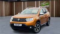 USED 2019 19 DACIA DUSTER 1.5 Blue dCi Prestige SUV 5dr Diesel Manual Euro 6 (s/s) (115 ps) +++ULEZ COMPLIANT+++